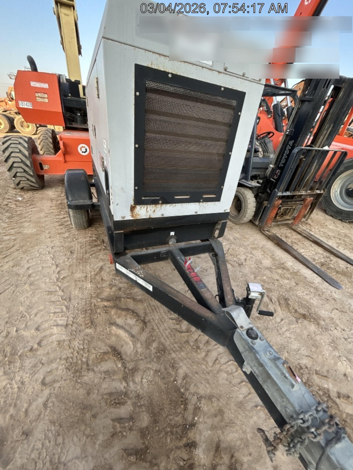 2019 WACKER NEUSON G50