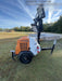 2023 Generac MLT2 Diesel, Flex Switch 120V Input, Powerzone Controller, 
(4) 320W LED Lights, 4kW Generator, 39.9 Gal Fuel Tank, 2" Ball, T3