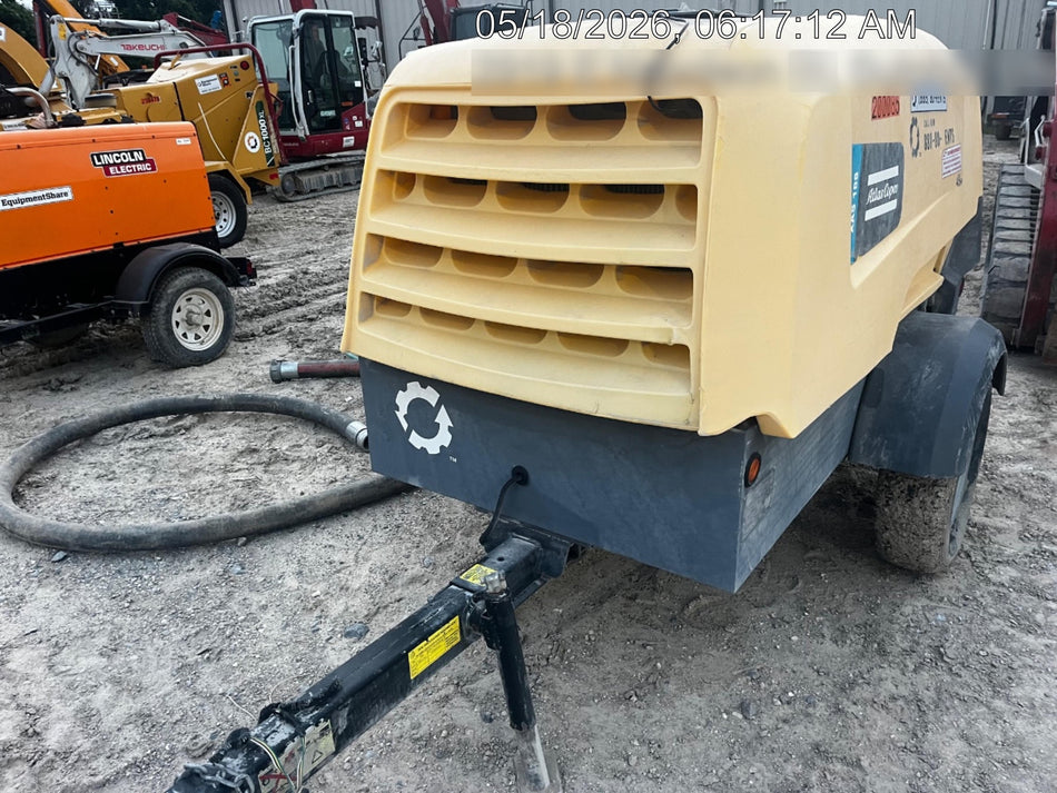 2022 ATLAS COPCO XAS188 CWK