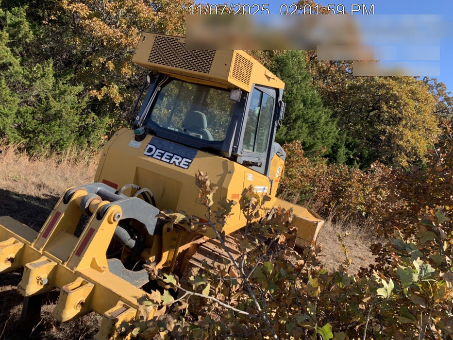 2019 JOHN DEERE 450K