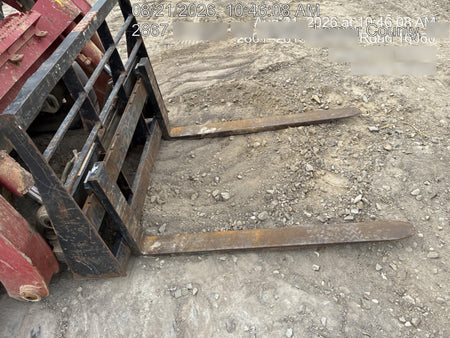 2022 ARROW MATERIAL HANDLING 48" Pallet Forks - Arrow