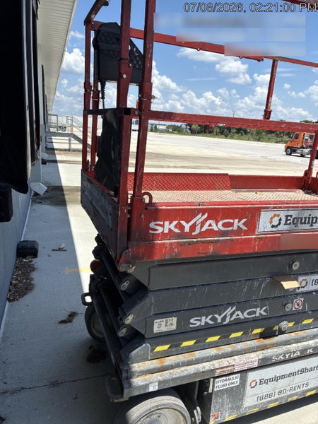 2022 SKYJACK SJ4732