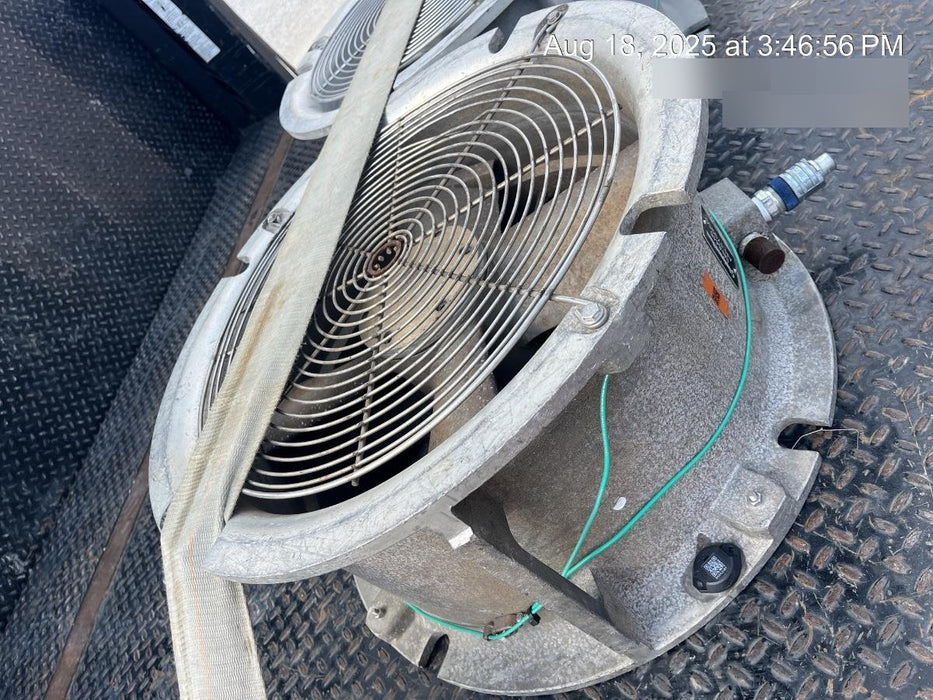 2021 MICHIGAN PNEUMATIC JF20