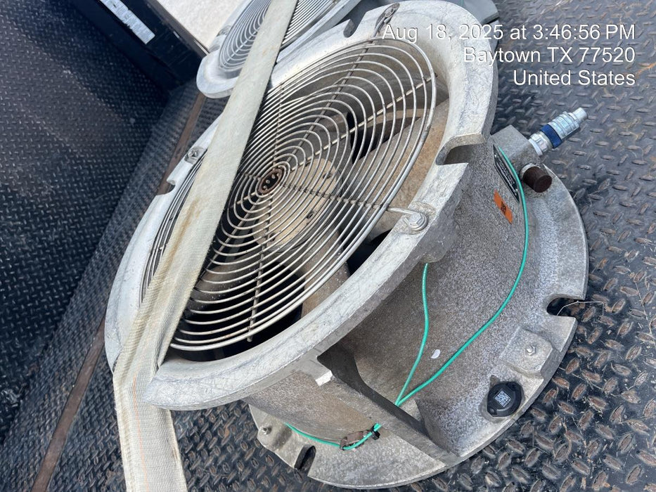 2021 MICHIGAN PNEUMATIC JF20