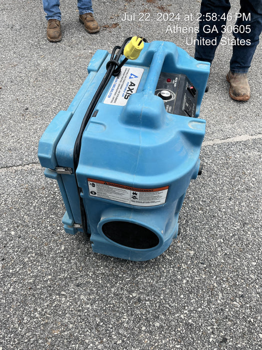 2020 DRI-EAZ HEPA 500