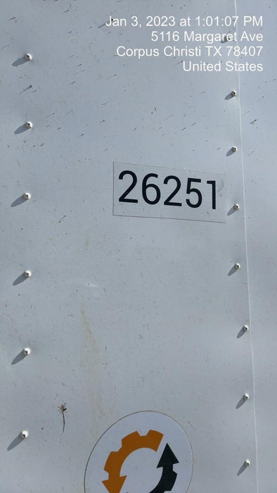 2019 ROCK SOLID CARGO Shower Trailer