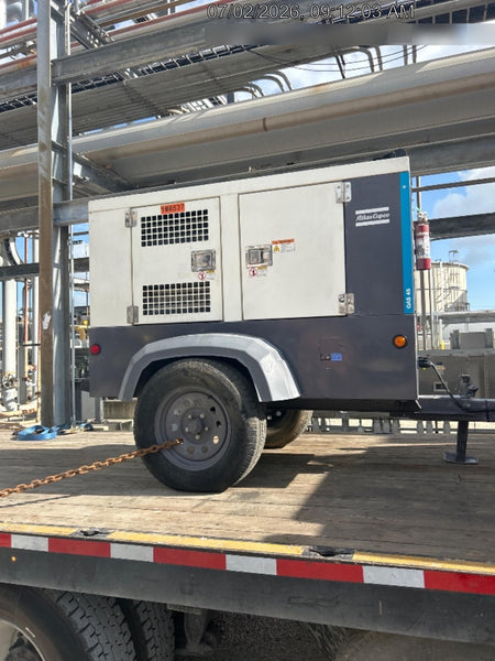 2020 ATLAS COPCO QAS45