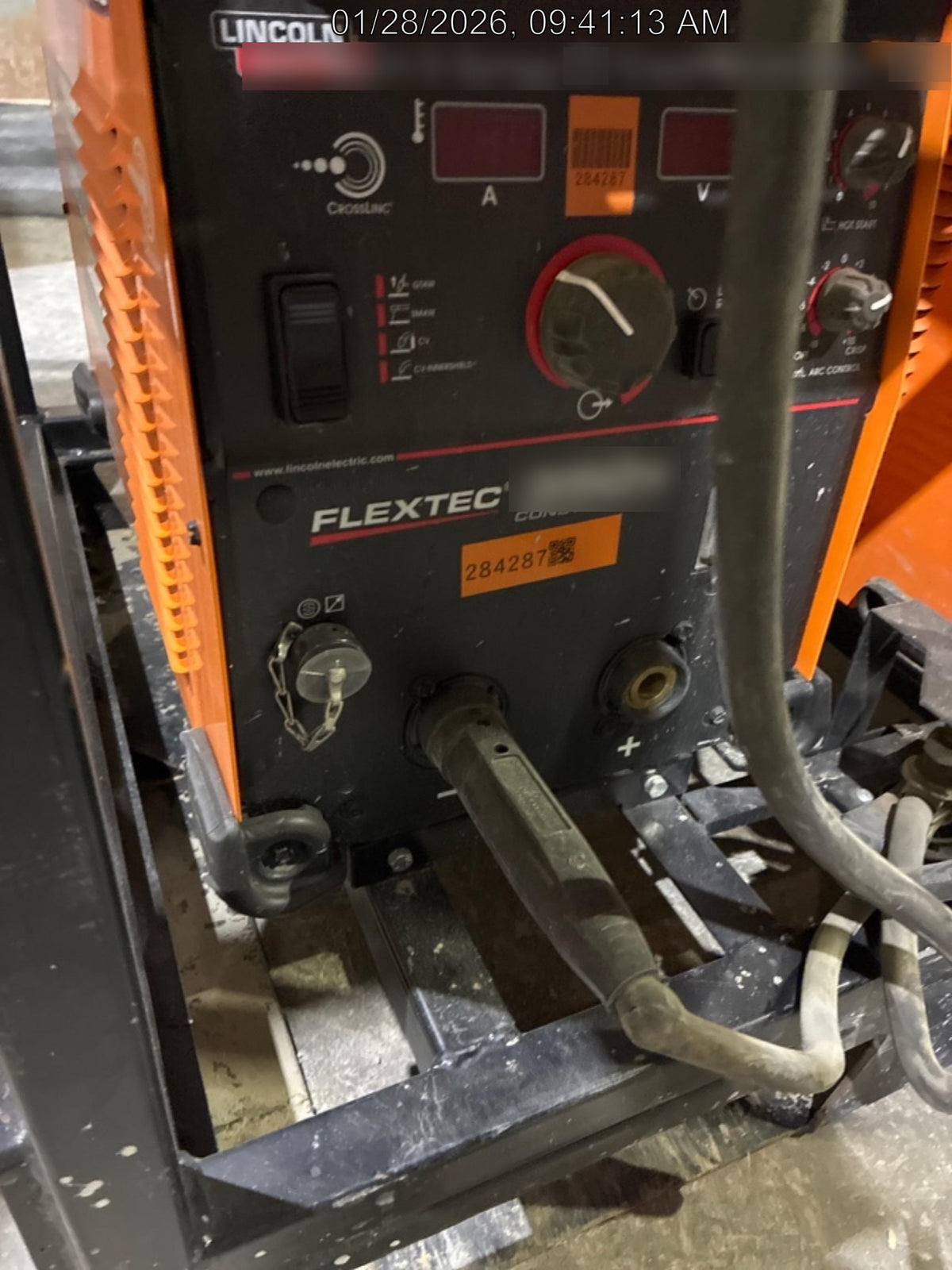 2022 LINCOLN ELECTRIC FLEXTEC 350X