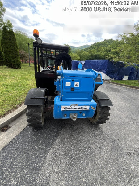 2021 GENIE GTH-5519