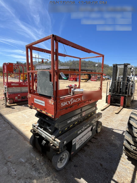 2016 SKYJACK SJIII-3219
