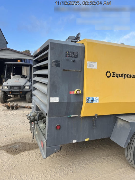 2022 ATLAS COPCO XAS 900