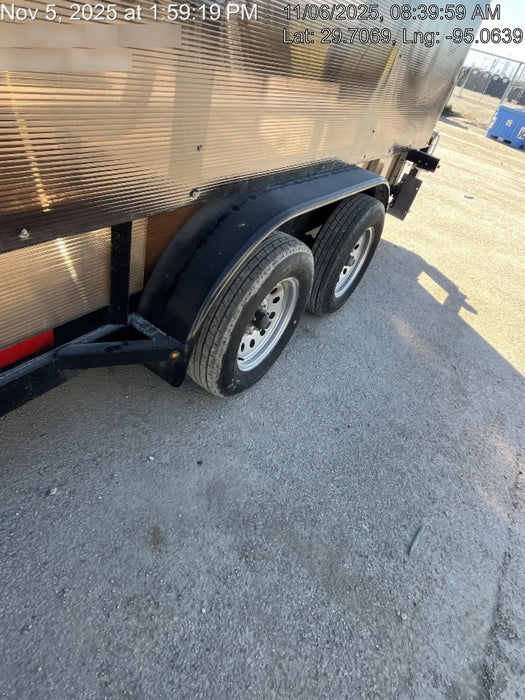 2025 TEXAS COOLING SYSTEMS Texas Icehouse