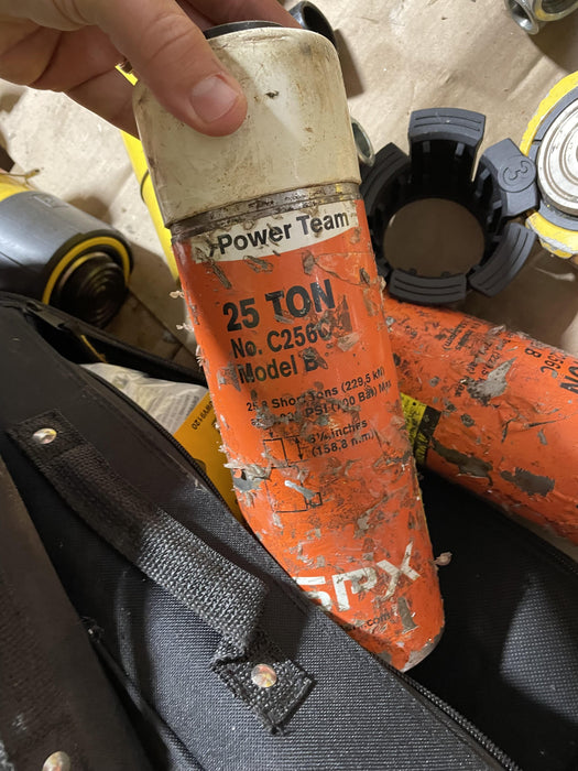 2020 POWER TEAM C256C