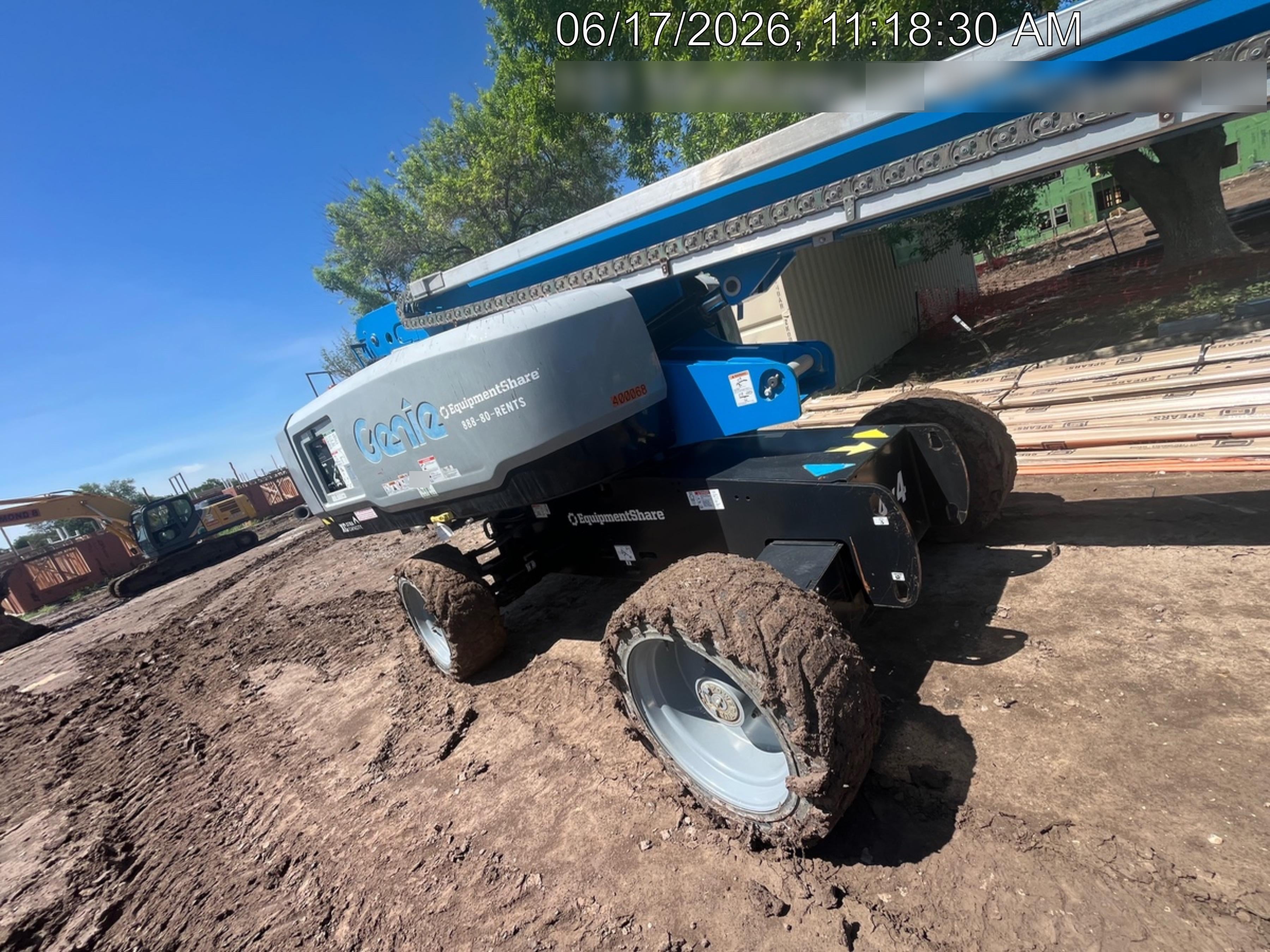 2024 GENIE S-65 XC