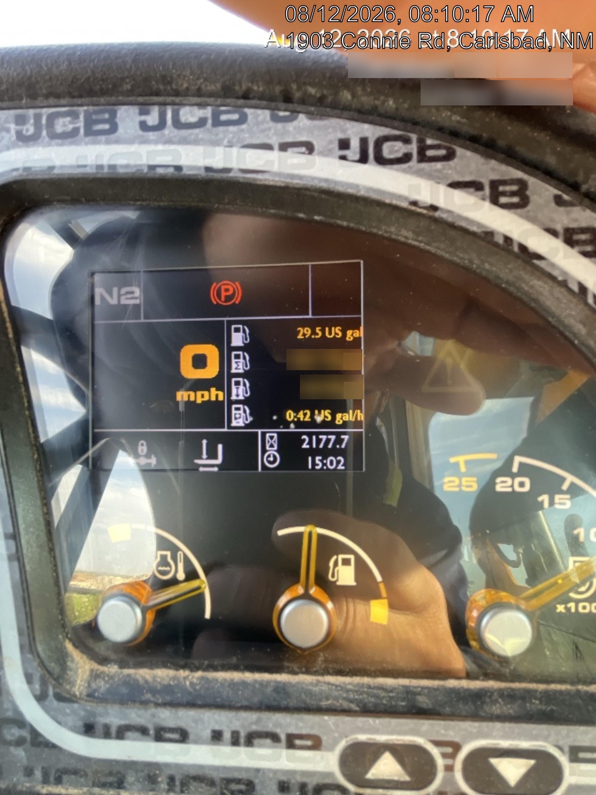 2021 JCB 510-56