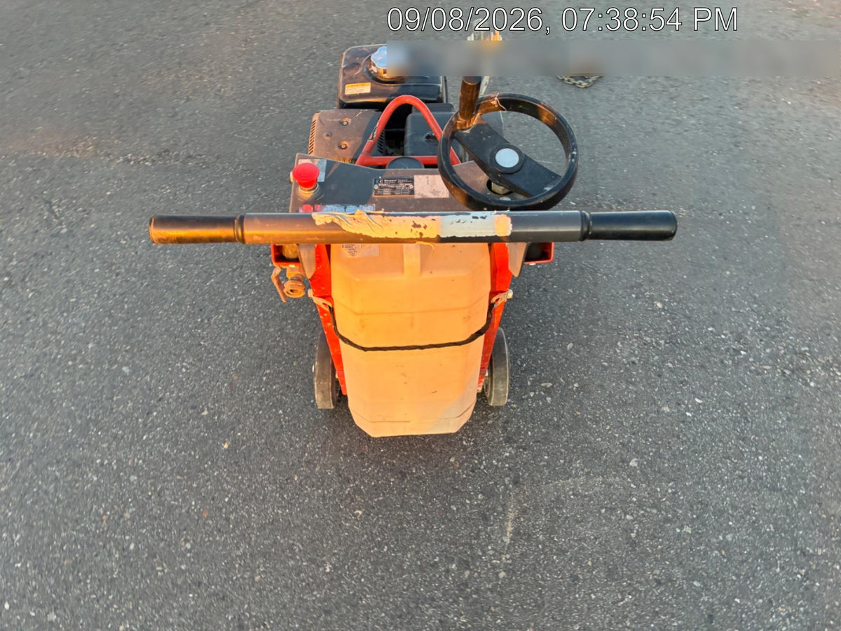 2021 HUSQVARNA FS400
