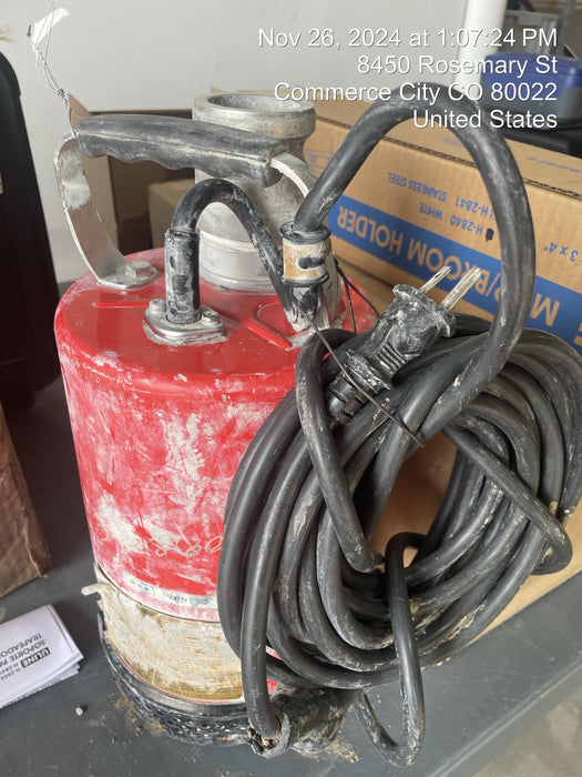 2023 MULTIQUIP ST2037