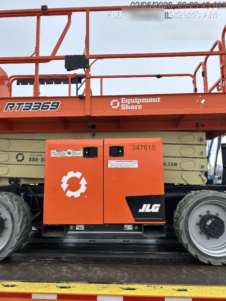 2023 JLG RT3369