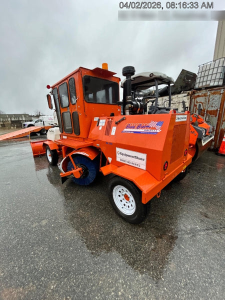 2025 BROCE RK350