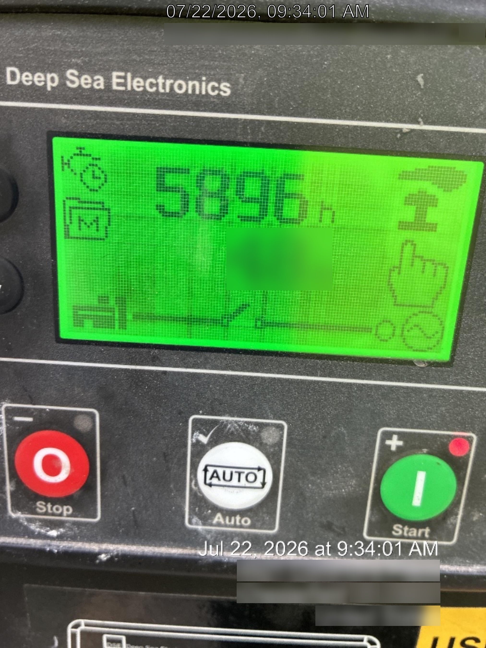 2020 ATLAS COPCO QAS45