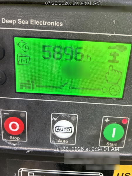 2020 ATLAS COPCO QAS45