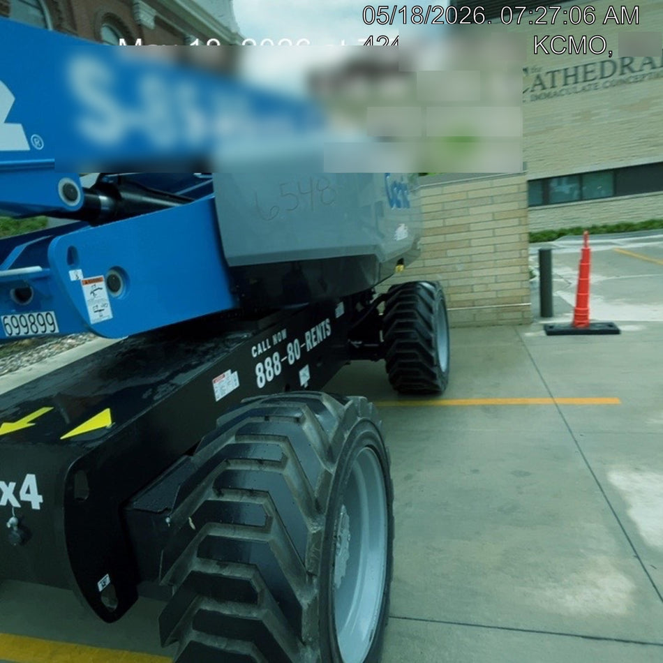 2026 GENIE S-85 XC