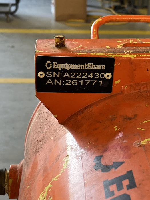 2022 MICHIGAN PNEUMATIC HV-15G-8P-ES-TRACKER