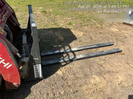 2026 ARROW MATERIAL HANDLING 72" Pallet Forks - Arrow