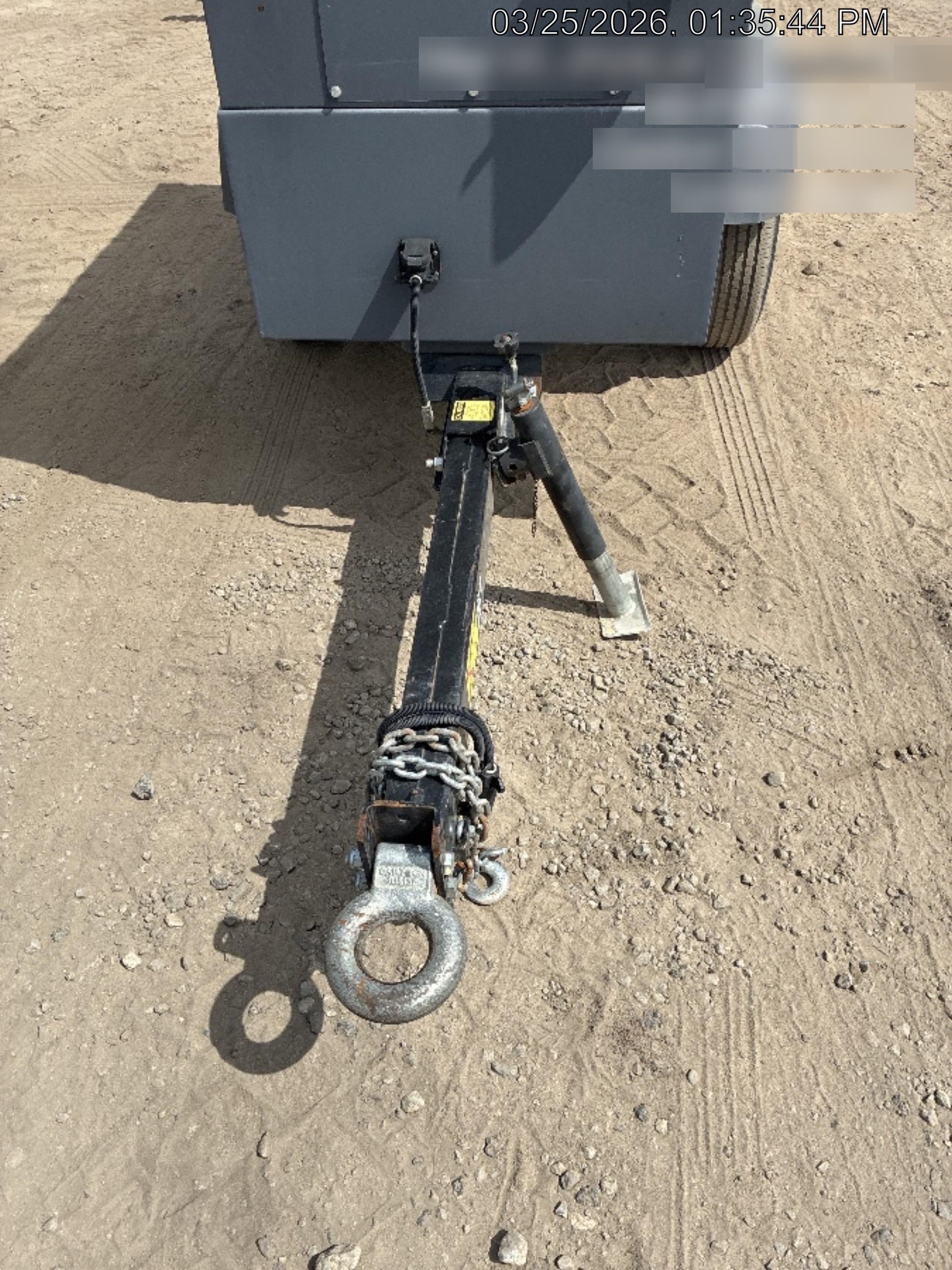 2022 ATLAS COPCO QAS45 CWK