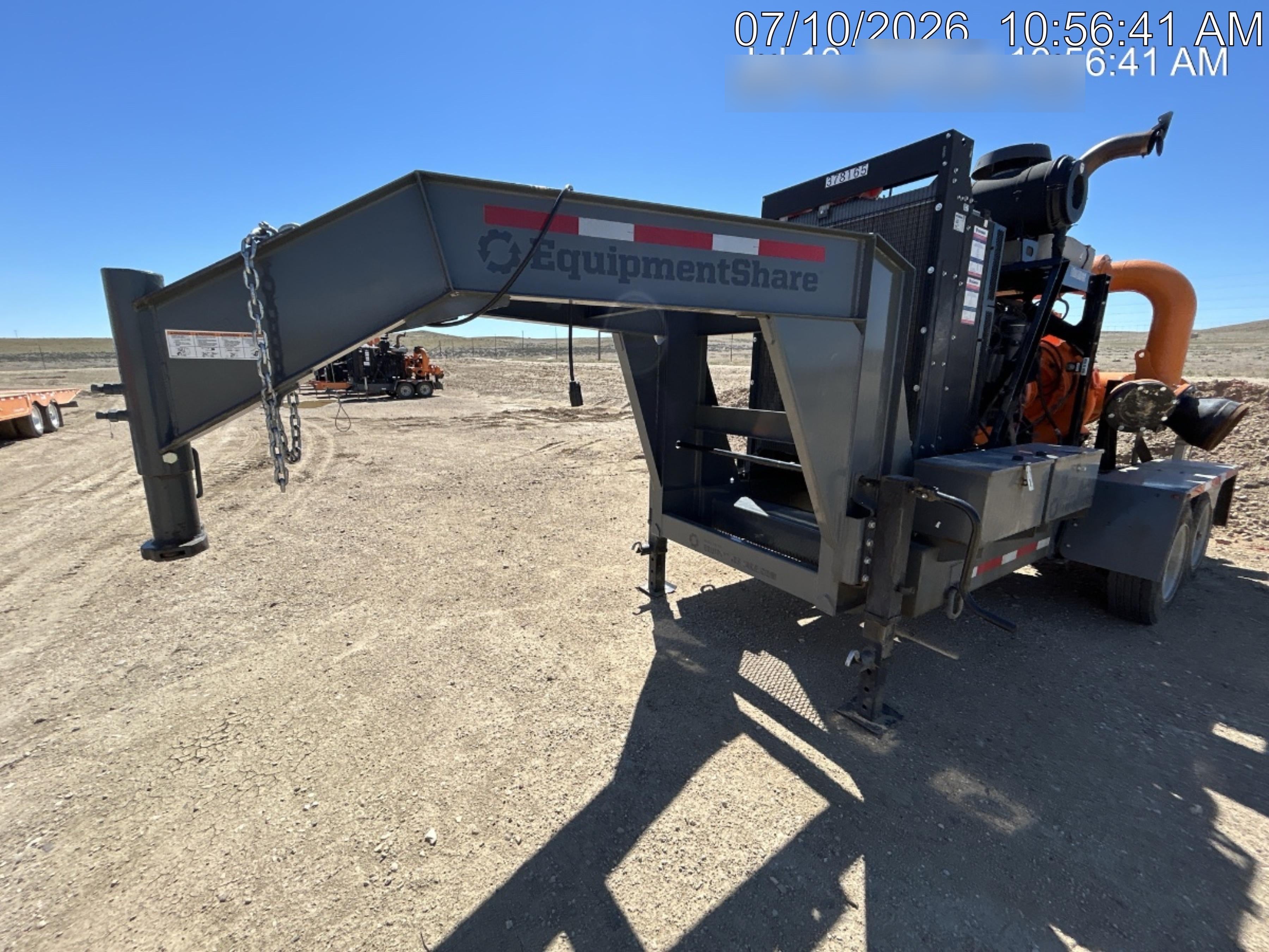 2023 PREMIER PUMP 8NHTH-RP-DC13