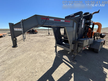 2023 PREMIER PUMP 8NHTH-RP-DC13