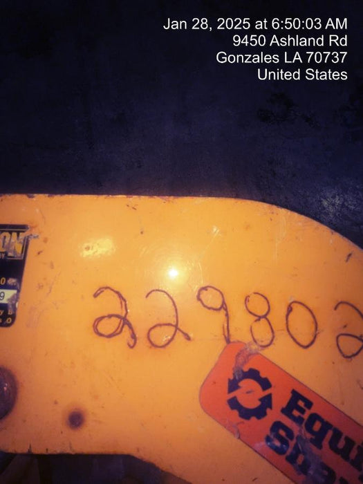 2022 HARRINGTON UBC030