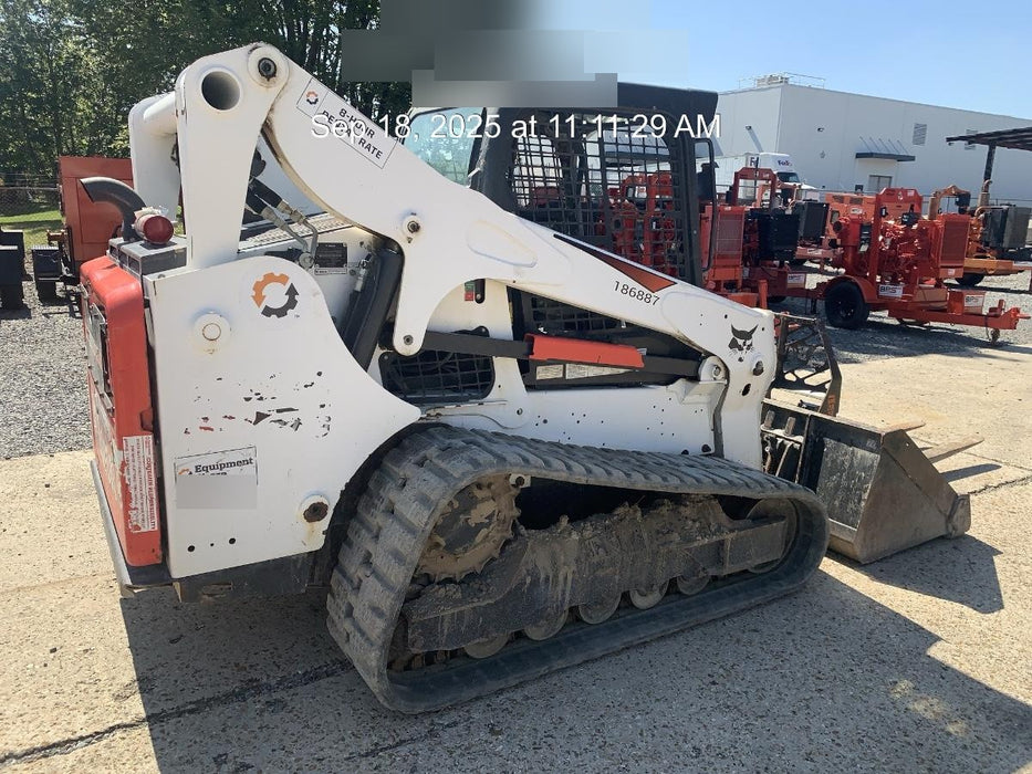 2021 BOBCAT T770