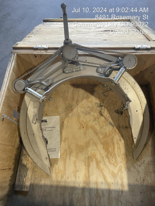 2022 MATHEY DEARMAN 3SA