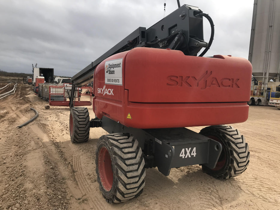 2019 SKYJACK SJ86T