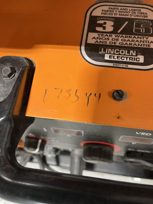 2021 LINCOLN ELECTRIC FLEXTEC 350X