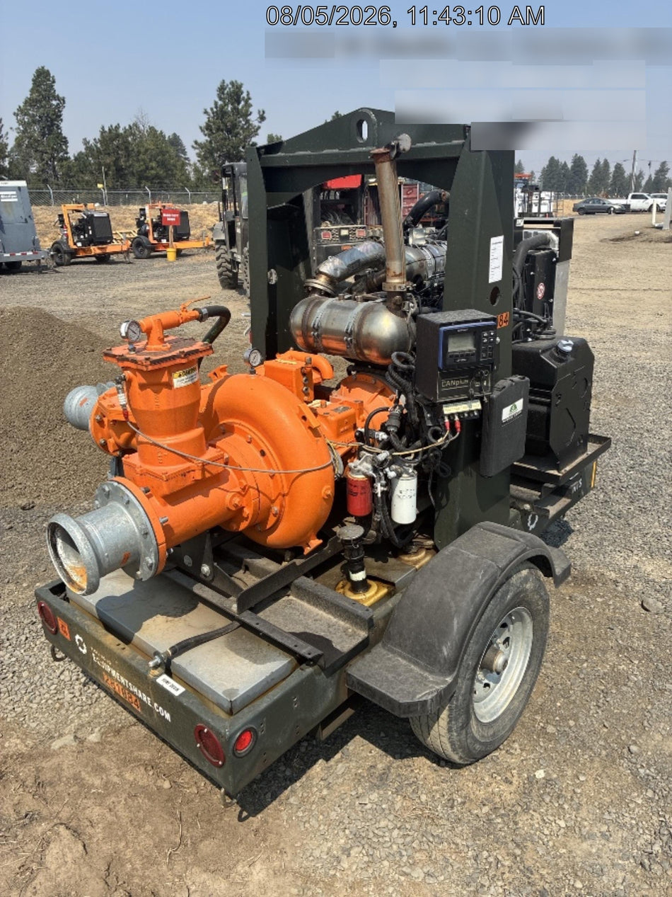 2022 PREMIER PUMP 8NNT‐RP‐TCD3.6‐T120