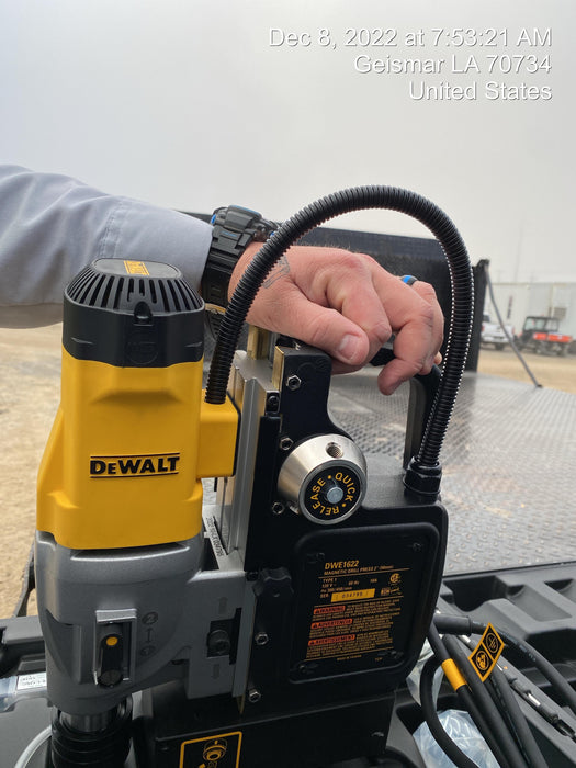 2022 DEWALT DWE1622K