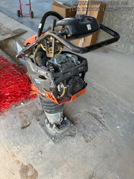 2025 HUSQVARNA LT6005