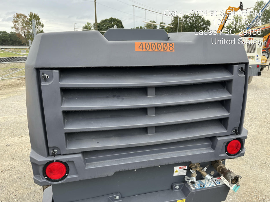 2024 ATLAS COPCO XAS 400-200 PACE PFF