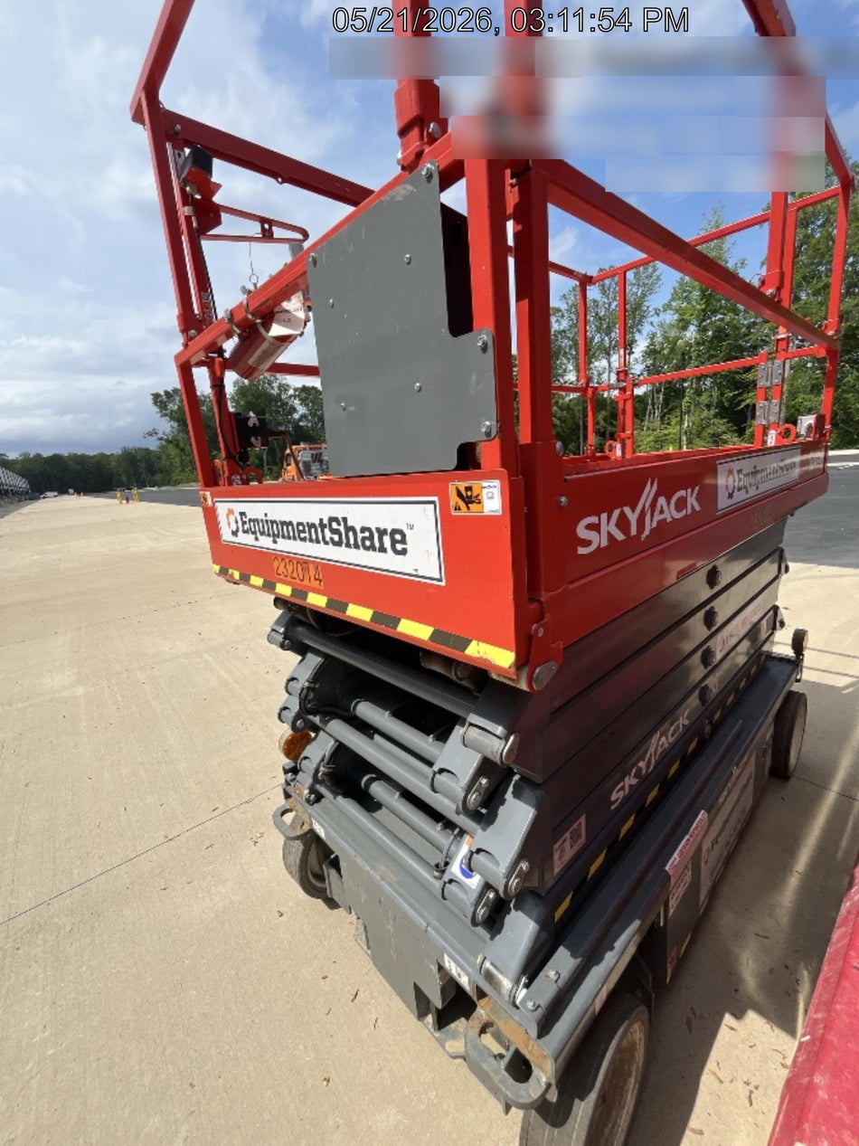 2022 SKYJACK SJ4740