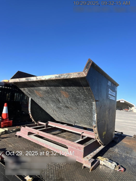 2020 STAR INDUSTRIES M-1820 - Self-Dump Hopper