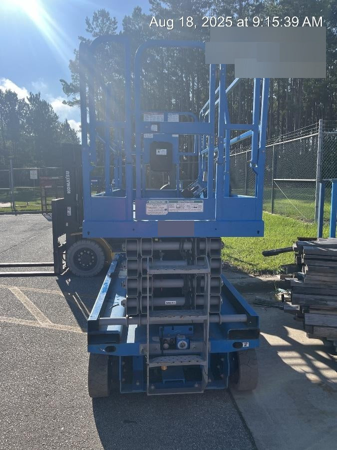 2019 GENIE GS-3246