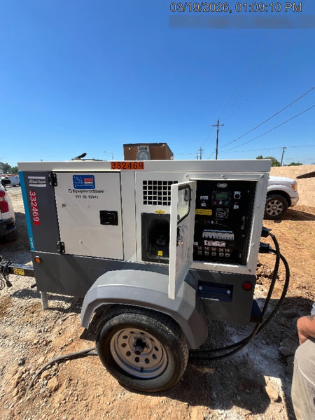 2023 ATLAS COPCO QAS45 CWK