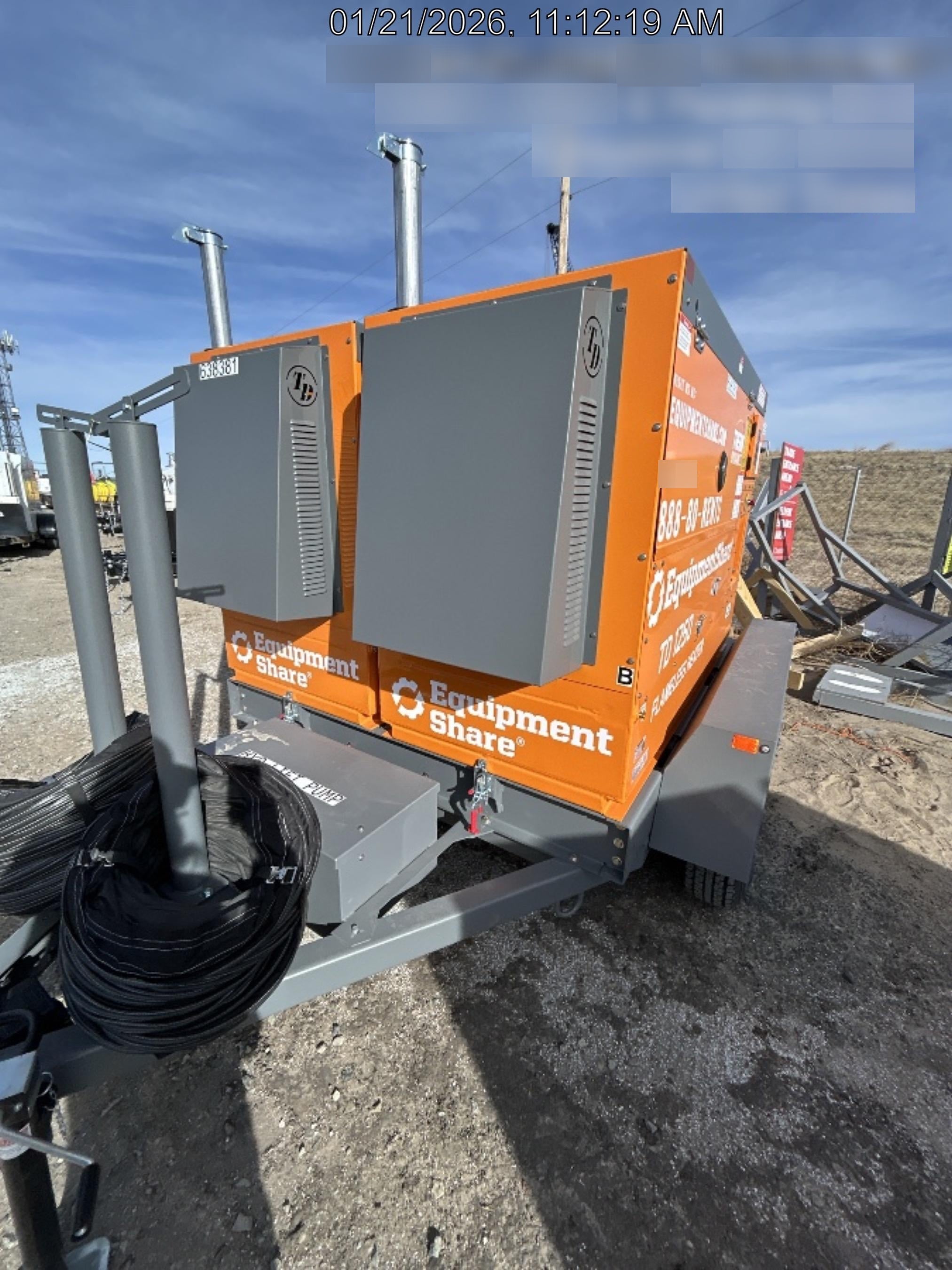 2025 THERM DYNAMICS TD1250