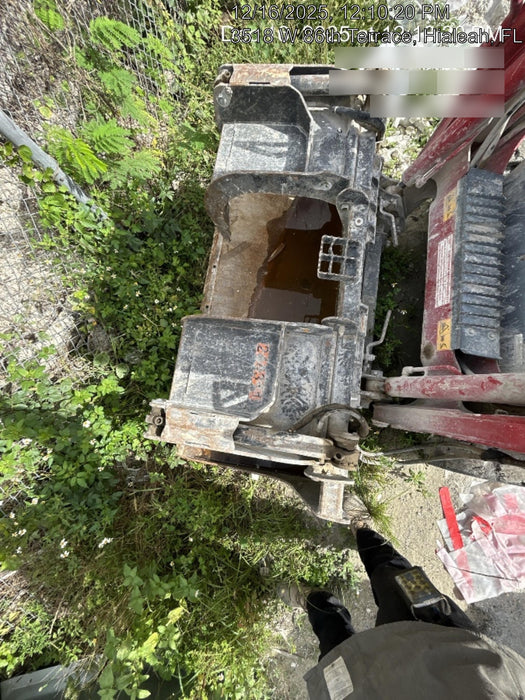 2022 PALADIN UTILITY GRAPPLE 11876-0022