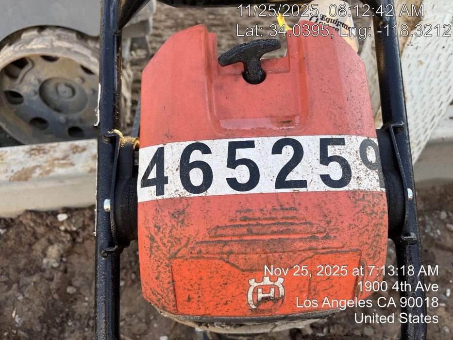 2024 HUSQVARNA LT6005