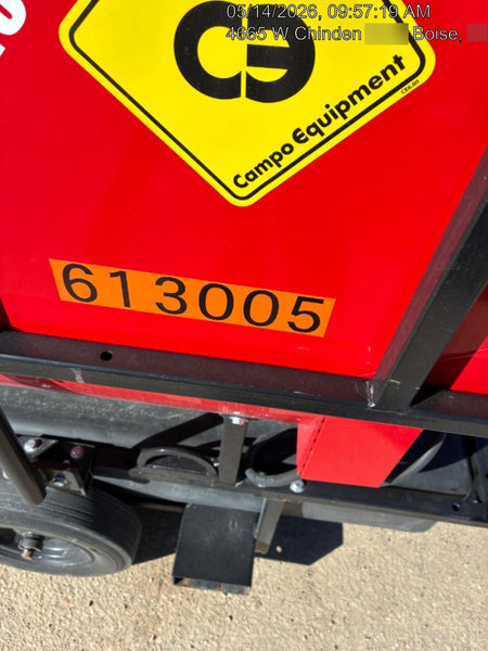 2025 CAMPO EB400D-RE1