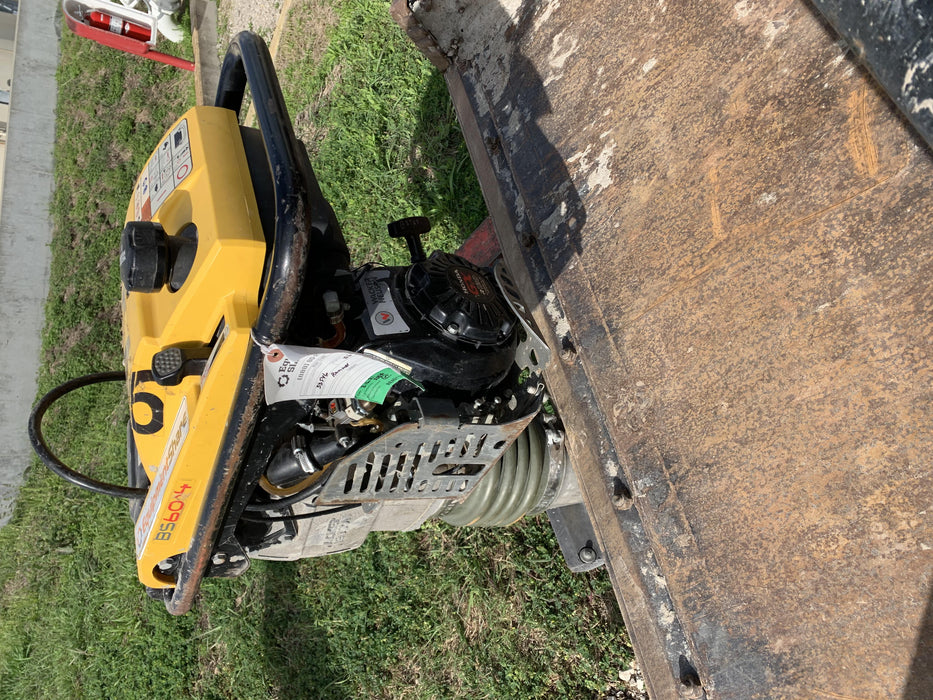 2019 WACKER NEUSON BS60-4As