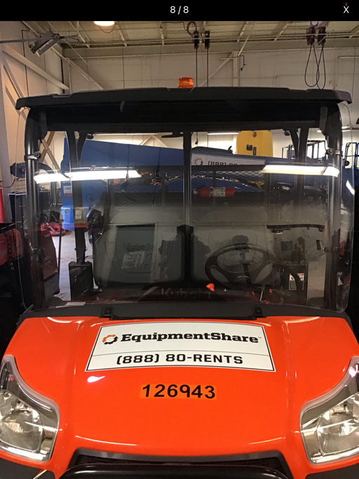 2020 KUBOTA RTV-X1140W-H (Canopy)